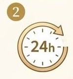 全天候自動預約 App 圖示